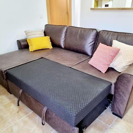 Ulldecona Cal Marc - Piso Con Piscina Y Terraza 아파트 외부 사진
