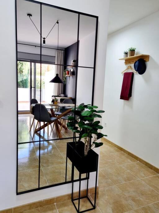 Ulldecona Cal Marc - Piso Con Piscina Y Terraza 아파트 외부 사진