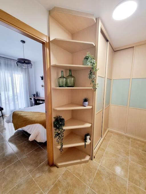 Ulldecona Cal Marc - Piso Con Piscina Y Terraza 아파트 외부 사진
